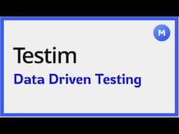 Data-Driven Testing with Testim: A Practical Demo