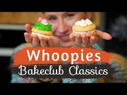 ORANGEN-EIERLIKÖR-WHOOPIES | Bakeclub Classics