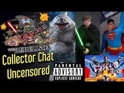 Collector Chat Unsensored: Suicide Squad, Mezco Superman, Hot Toys, Comics