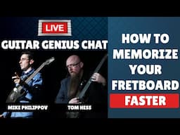 How To Memorize Your Fretboard Faster