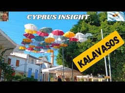 Kavalasos Village Larnaca Cyprus - Day Trip Heaven.