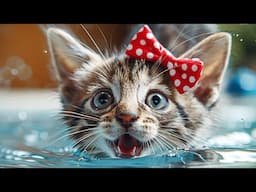 Little Kitten Adventure Story 1 - Kitten Animation Cartoon