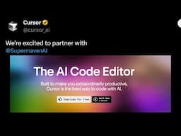 AI Code Editors Are Joining Forces