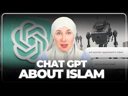 CHAT GPT IS MUSLIM???!!