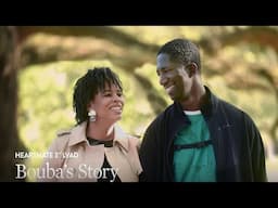 Bouba’s Patient Story: Living with the HeartMate 3 LVAD