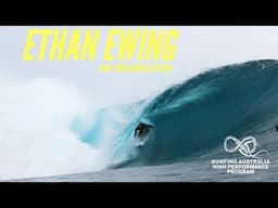 Clips - Ethan Ewing's uncrowded Teahupo'o session