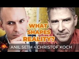 Unlocking the Mind with Anil Seth and Christof Koch on Consciousness