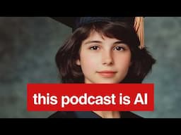 This TRUE CRIME PODCAST was created with AI (free method)