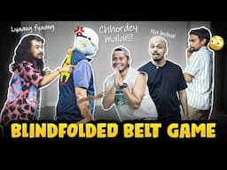 Can They Survive? | Blindfolded Screaming Chicken Beatdown