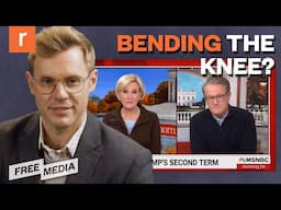 Morning Joe BEGS Trump for an audience, MOCKED by friends and foes | Free Media