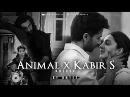 Animal  x Kabir Singh Mashup | Amtee | Best of Arijit Singh