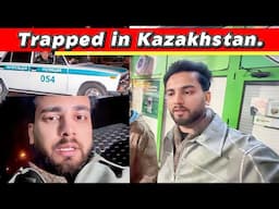 What happened at 🇰🇿 Kazakhstan Police Station 😥