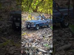 Tiny RC Jeep J10 Build 🔧 #rc #rctruck #rccrawler