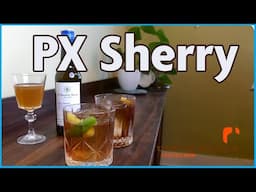 PX Sherry is the ONLY Sweetener! | 3 Cocktails With PX Sherry!