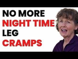 2 BEST Tips to Cure Night Leg Cramps in 2 Minutes