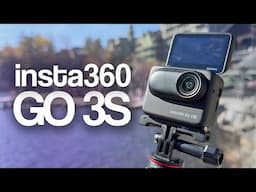 5 Things I LOVE About the Insta360 GO 3S – Ultimate Versatility for Every Adventure!