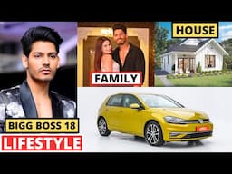 Digvijay Singh Rathee Lifestyle 2024, Gf, Income, House, Cars, Family, Net Worth, Biography & Bb 18