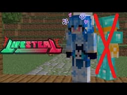 NO MANEPEAR DAY!!!!!!!!! | Lifesteal SMP ******