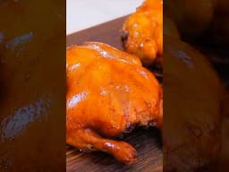 Learn the BEST Soy Sauce Chicken in 1 Minute! #SoySauceChicken