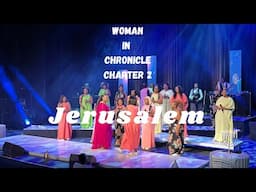 Jerusalem (Live) By Woman In Chronicle Chapter 2