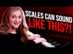 THIS Is How To Make Piano Scales BEAUTIFUL ✨