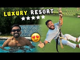 Luxury Resort Aa Gaye Dhamaal Karne 😍