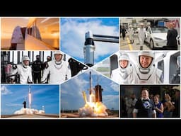 SpaceX Crew Dragon - Ushering in a New Era of Human Spaceflight