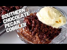 Classic Southern Chocolate Cobbler Recipe