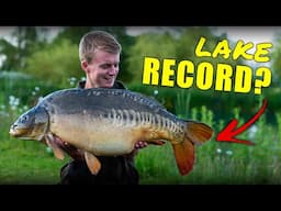 UK CARP FISHING HOLIDAY! (I couldn’t believe what happened!)