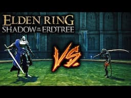 ELDEN RING BOSS TOURNAMENT: Rellana VS. Ancient Dragon Man!