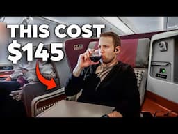 The Secret to Flying Business Class SUPER CHEAP