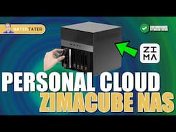 Unboxing Zimacube: The Ultimate Personal Cloud & NAS for Media and Storage