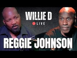 3X World Champion Reggie Johnson's Opinion On Older Boxers Coming Out Of Retirement