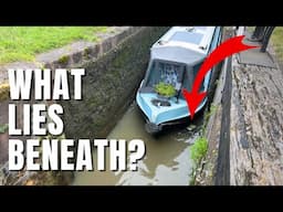 An Unwelcome Adventure In Our Narrowboat Home Ep 106