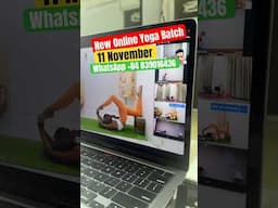 Online Yoga #yoga #advancedyoga #yogaonline #onlineyoga