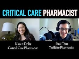 What is a Critical Care Pharmacist? Pharmacist Job Market | Student Loans