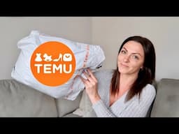 TEMU HAUL - HOME & GARDEN SHOPPING 2024 | WHAT I ORDERED VS WHAT I GOT