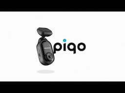 Nextbase Piqo | The Small & Mighty Dash Cam