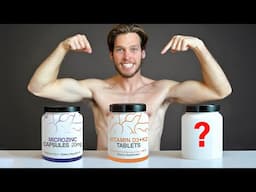 How I Increased My Testosterone 97% in 30 days with 3 everyday supplements