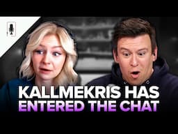 KallMeKris Talks 27+M TikTok Fame, Dropping Out, Traveling to Asia, Bear Fights, & Canada! Ep. 49