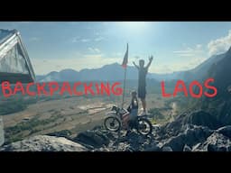 BACKPACKING LAOS