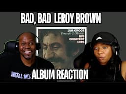 Reacting to Jim Croce’s Bad, Bad Leroy Brown