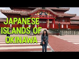 RYE trip to Okinawa!! // japan vlog #6