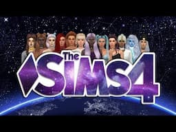 The Sims 4 - Zodiacs - (Create-A-Sim)