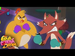 Boxer Deeka | Eena Meena Deeka | Videos for kids