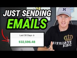 Easily Make $30,000 Per Month Sending Emails (Full Tutorial)