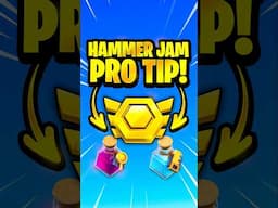 HAMMER JAM PRO STRAT #clashofclans