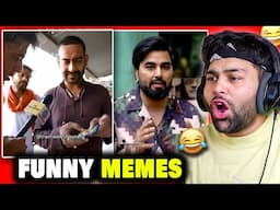 Ajay Devgan Vimal & Bigg Boss ott3 Memes Are Funny 🤣