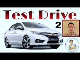 2017 Honda CITY VX (Modified) Test Drive  @hondabr