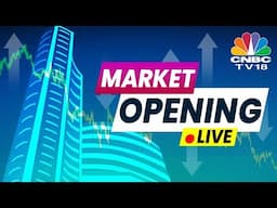 Market Opening LIVE | Sensex Opens 50 Points Higher At 77,650; Nifty At 23,500; Hero MotoCorp Gains